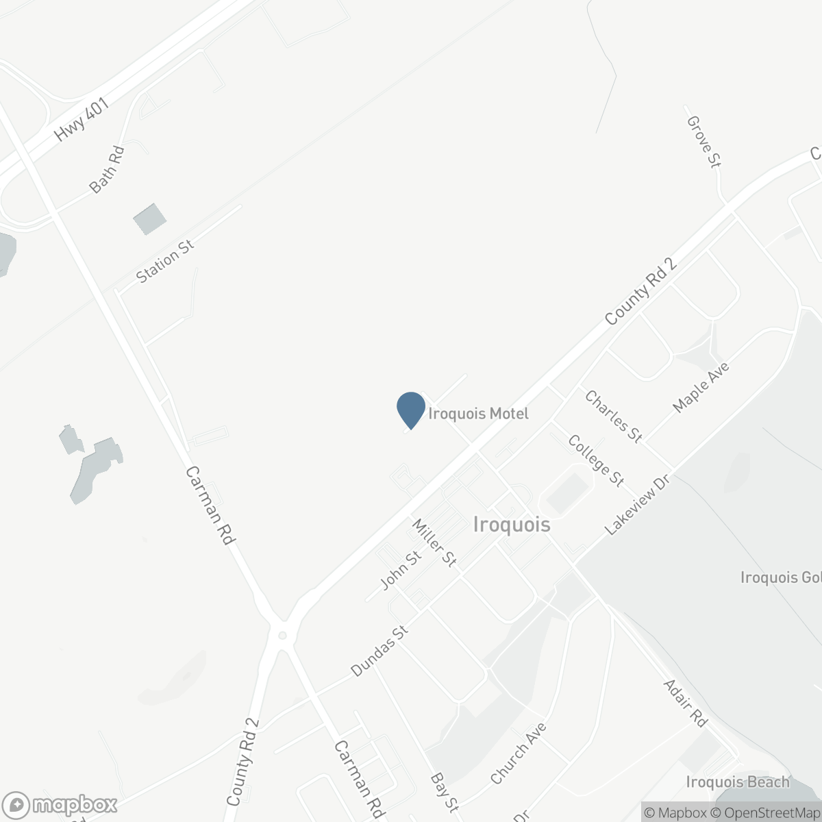 8 BILLINGS AVENUE W, Iroquois, Ontario K0E 1K0